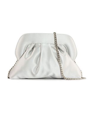 Grey satin Ophelia bag ROBERTO FESTA | OFELIAPERLA